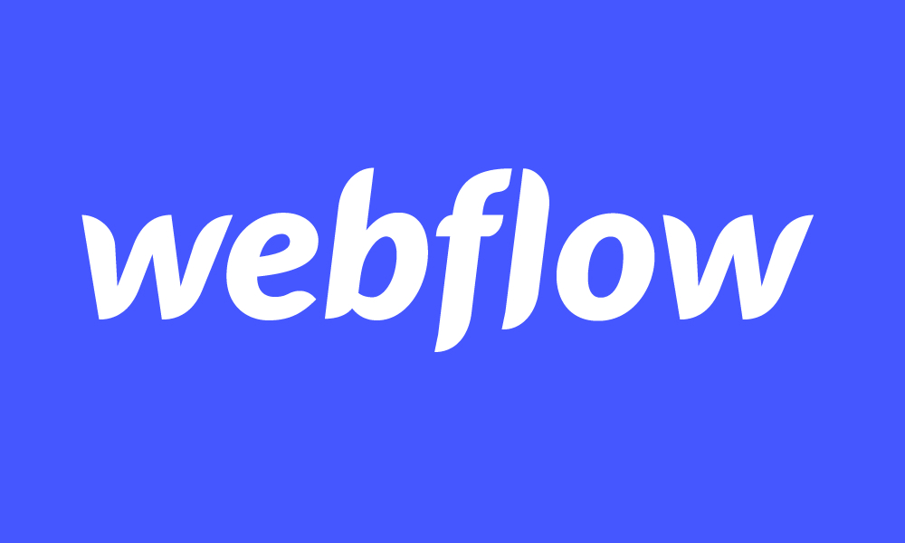 Webflow Logo