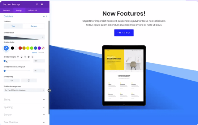 Divi - Page Builders