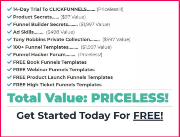 14 Days Free Trial