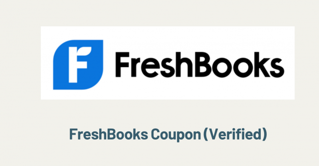 FreshBooks Coupons