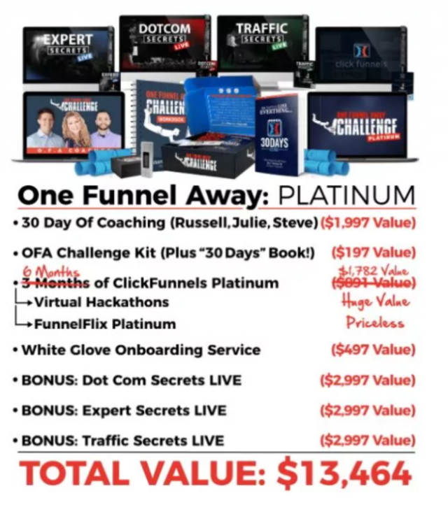 OFA Platinum