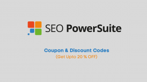 SEO Powersuite Coupon & Discount