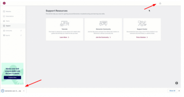 How to Install Elementor Pro  - Download Plugin