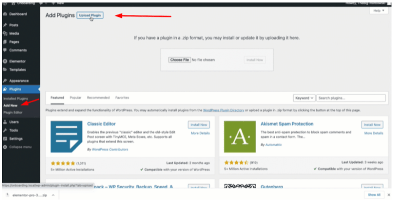 How to install elementor pro 2023 step by step guide 