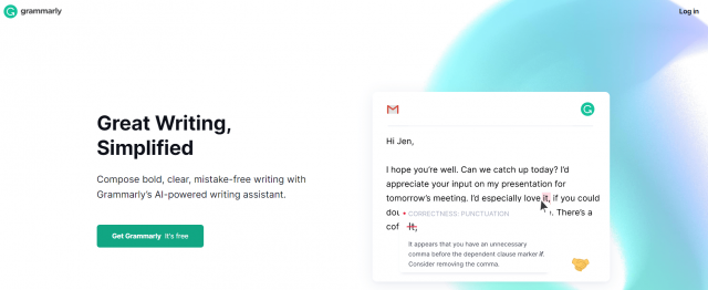 Grammarly Review - Overview