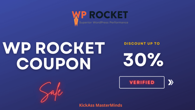 WP Rocket Coupon