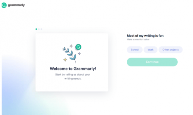 Grammarly - Most Of my Writing