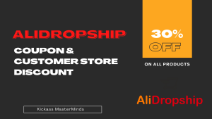 Alidropship Customer Store Discount