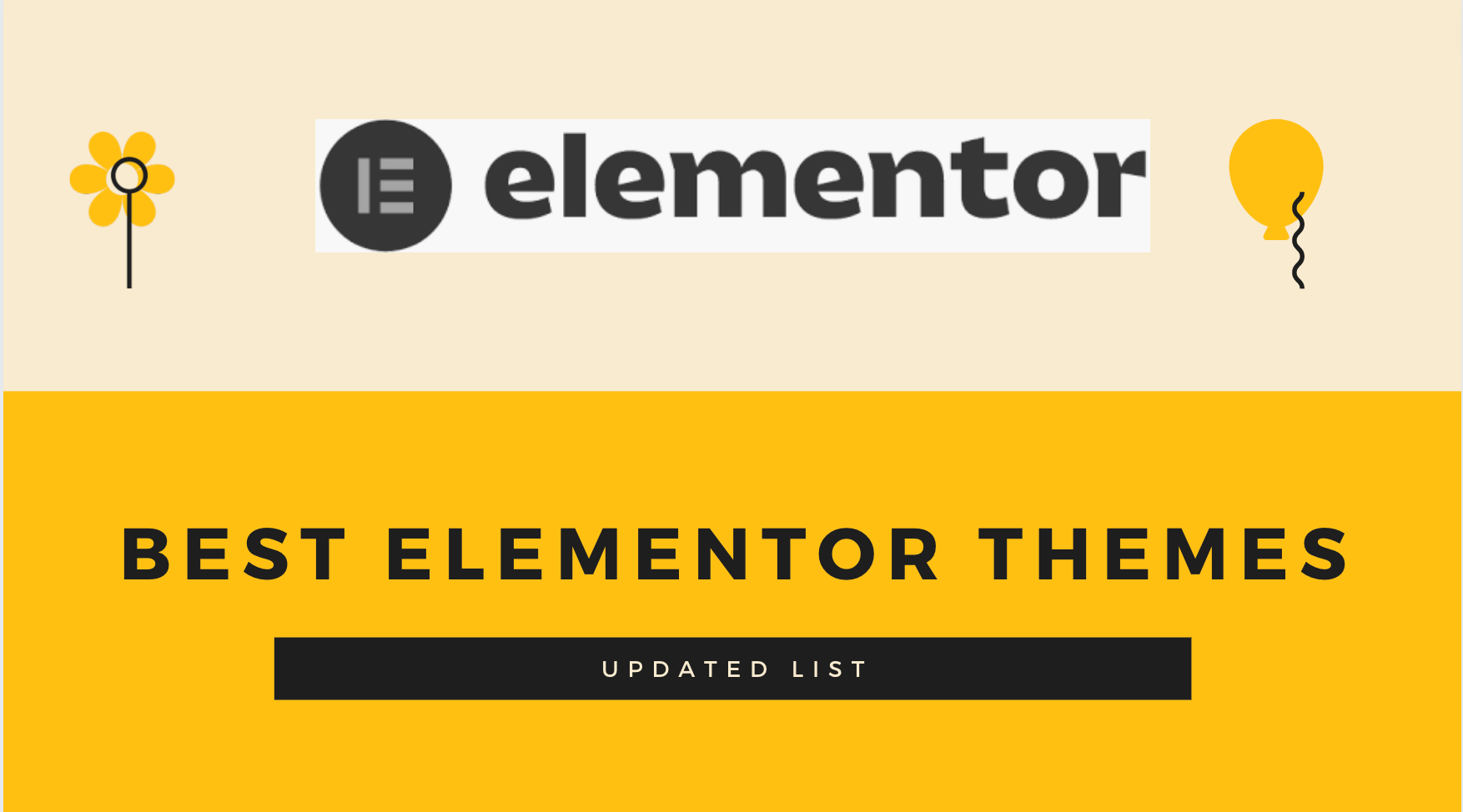 Best Elementor Themes