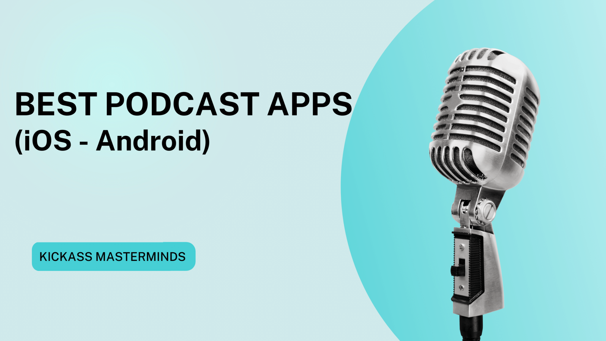 13+ Best Podcast Apps 2024 (Handpicked List)