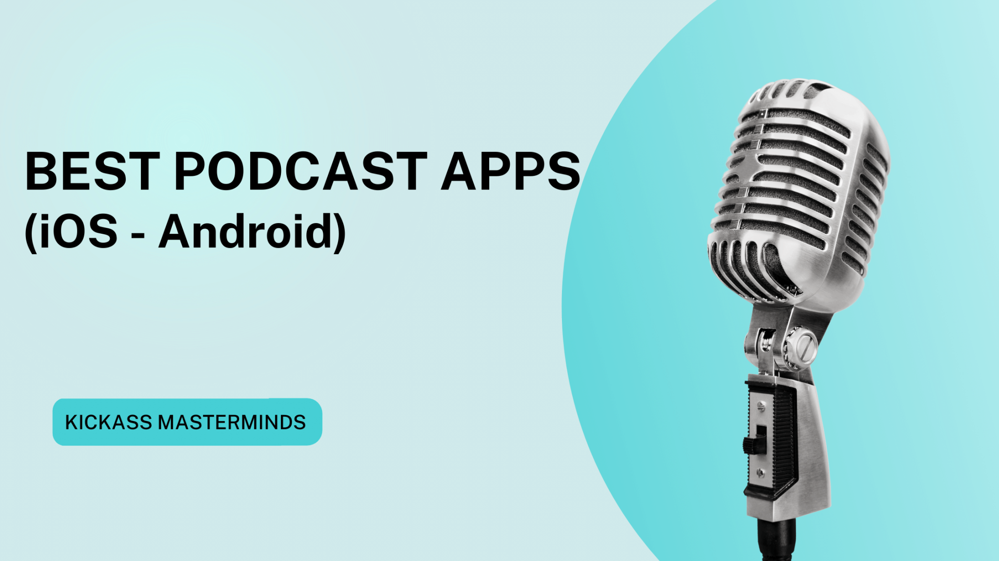 13+ Best Podcast Apps 2025 (Handpicked List)