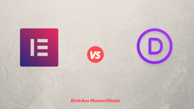 Elementor vs Divi