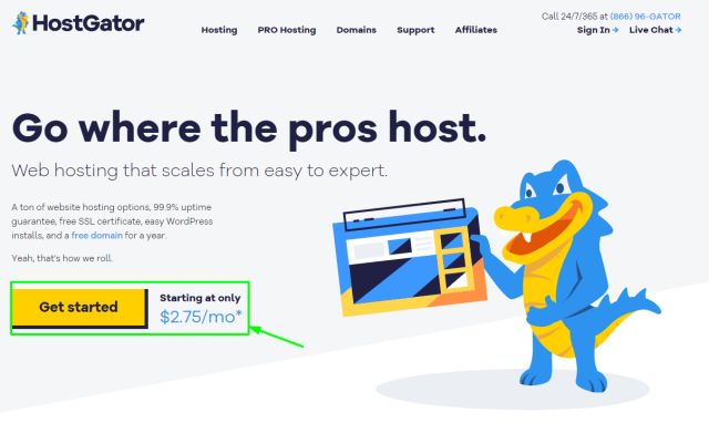 HostGator - Overview