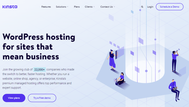 Kinsta - Overview