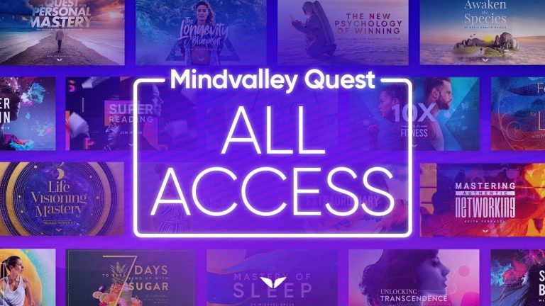 MindValley-All-Access