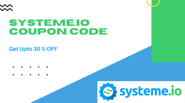 Systeme.io-Coupon