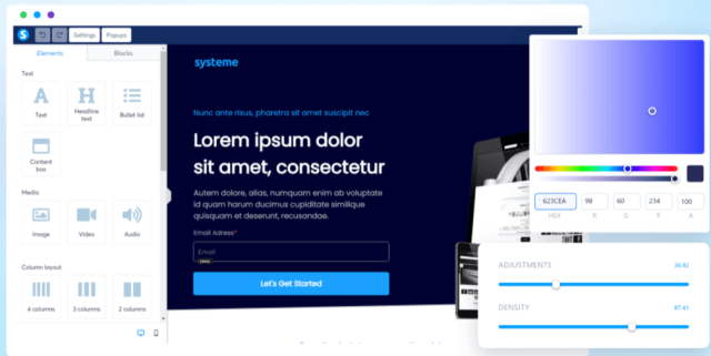 Systeme.io - Email Marketing
