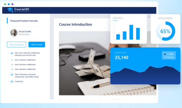 Systeme.io - Online Course Builder