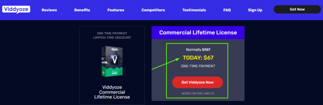 Viddyoze Discount Offer