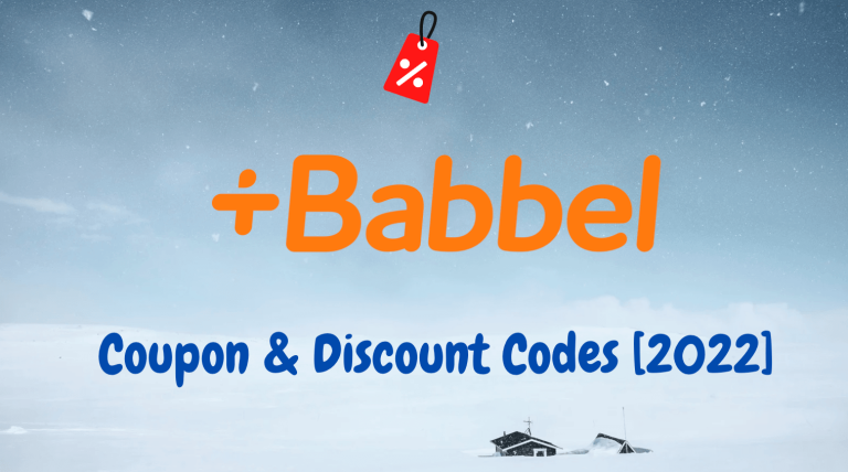 babbel coupon codes