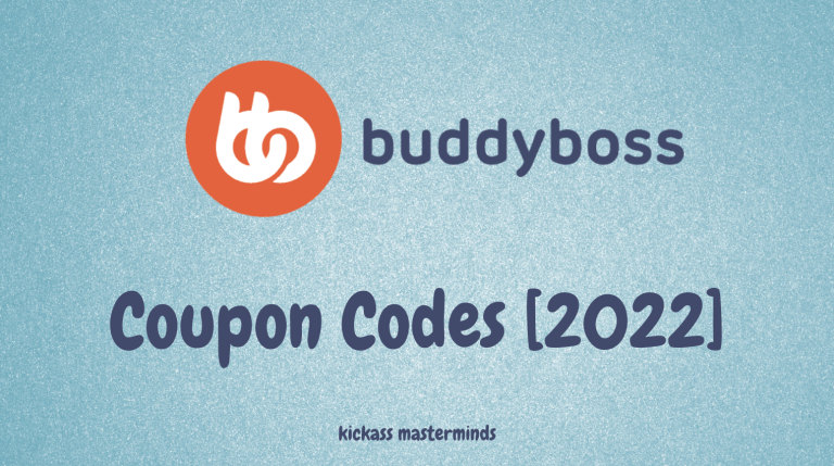 buddyboss coupon