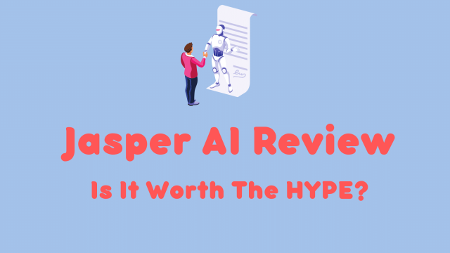 Jasper AI Review