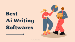 Best Ai Writing Softwares
