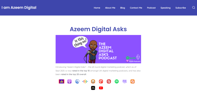 Azeem Digital Ask