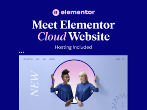 Elementor Cloud