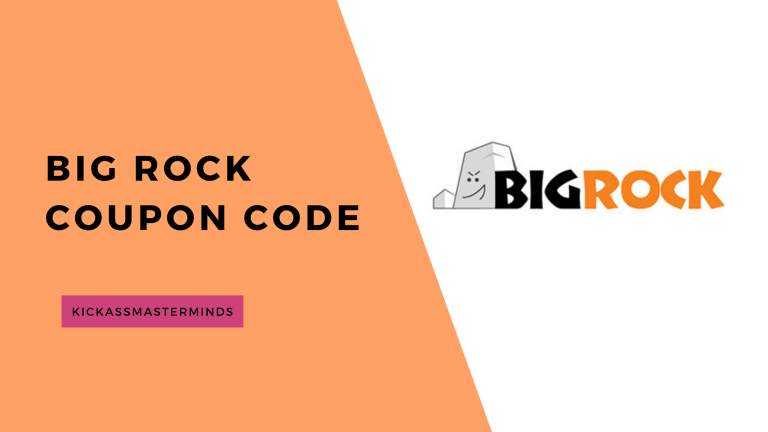 Big rock Coupon Code