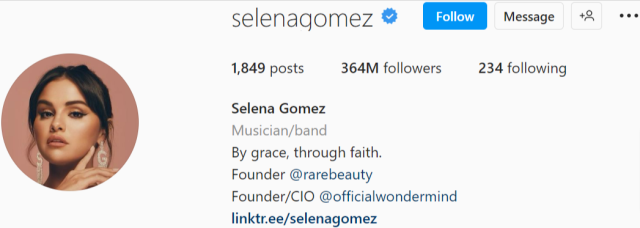 Selena Gomez Selena Gomez