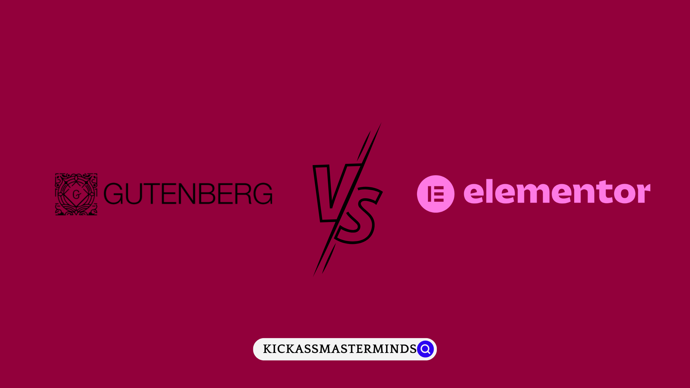Gutenberg vs Elementor: Which One Is The Best In 2024?