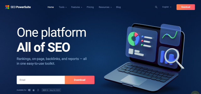 SEO Powersuite Discount Code - Official Page