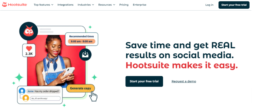 Hootsuite