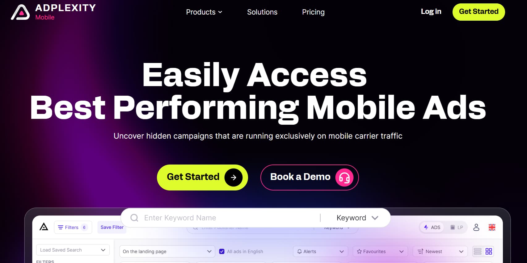 AdPlexity Mobile AdPlexity Mobile
