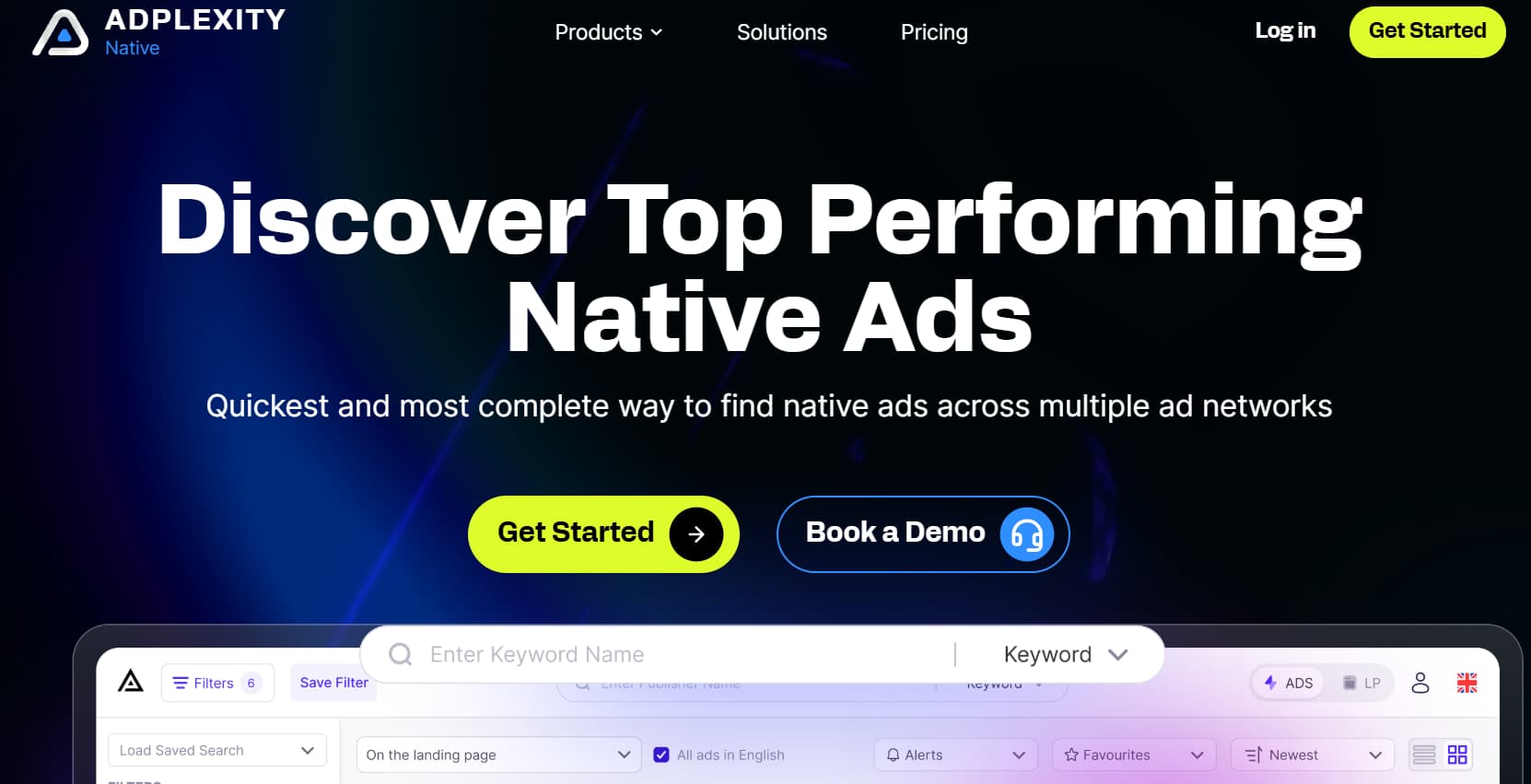 Adplexity Native Adplexity Native