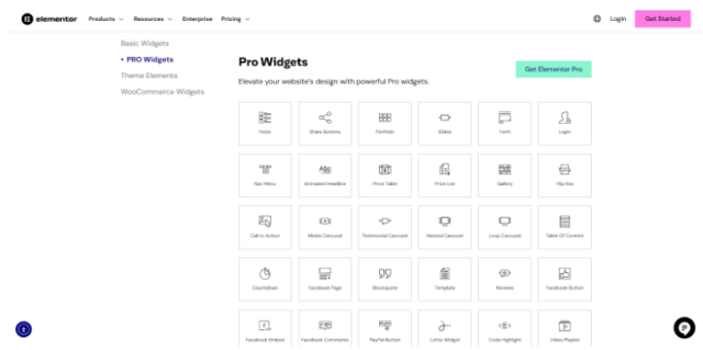 Advanced Marketing Widgets Advanced Marketing Widgets