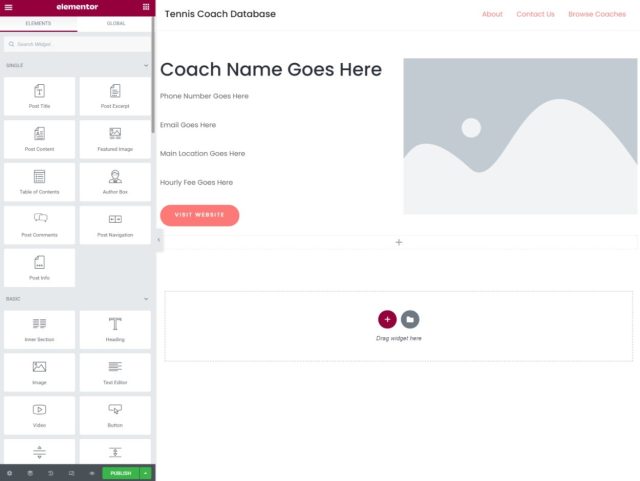 Immediate Customization Priorities